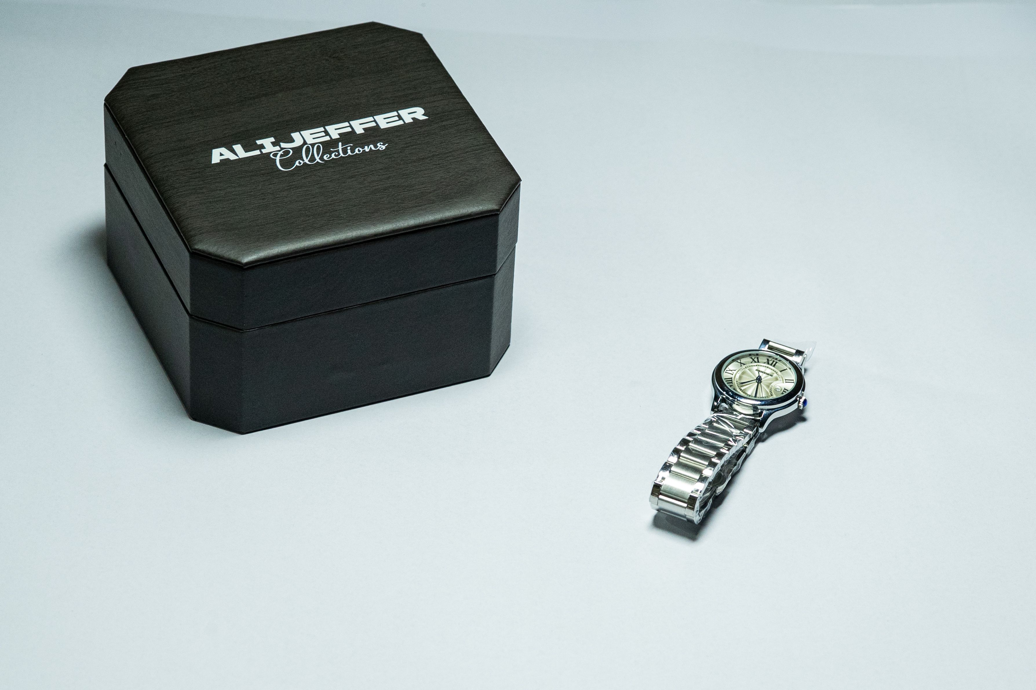 Cartier Ronde de Cartier (Steel Bracelet) thumbnail 2