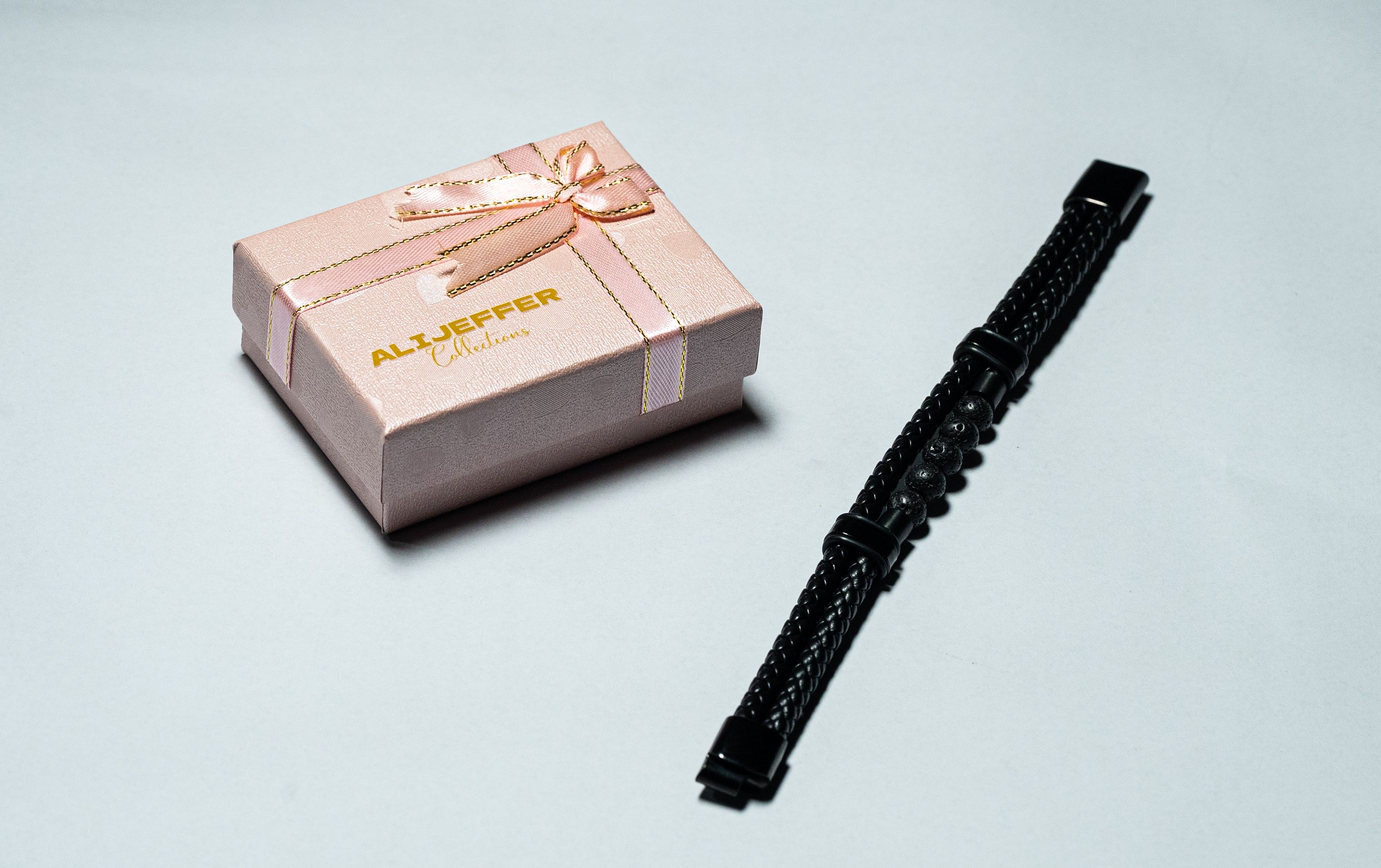Black Bead Accent Bracelet thumbnail 2