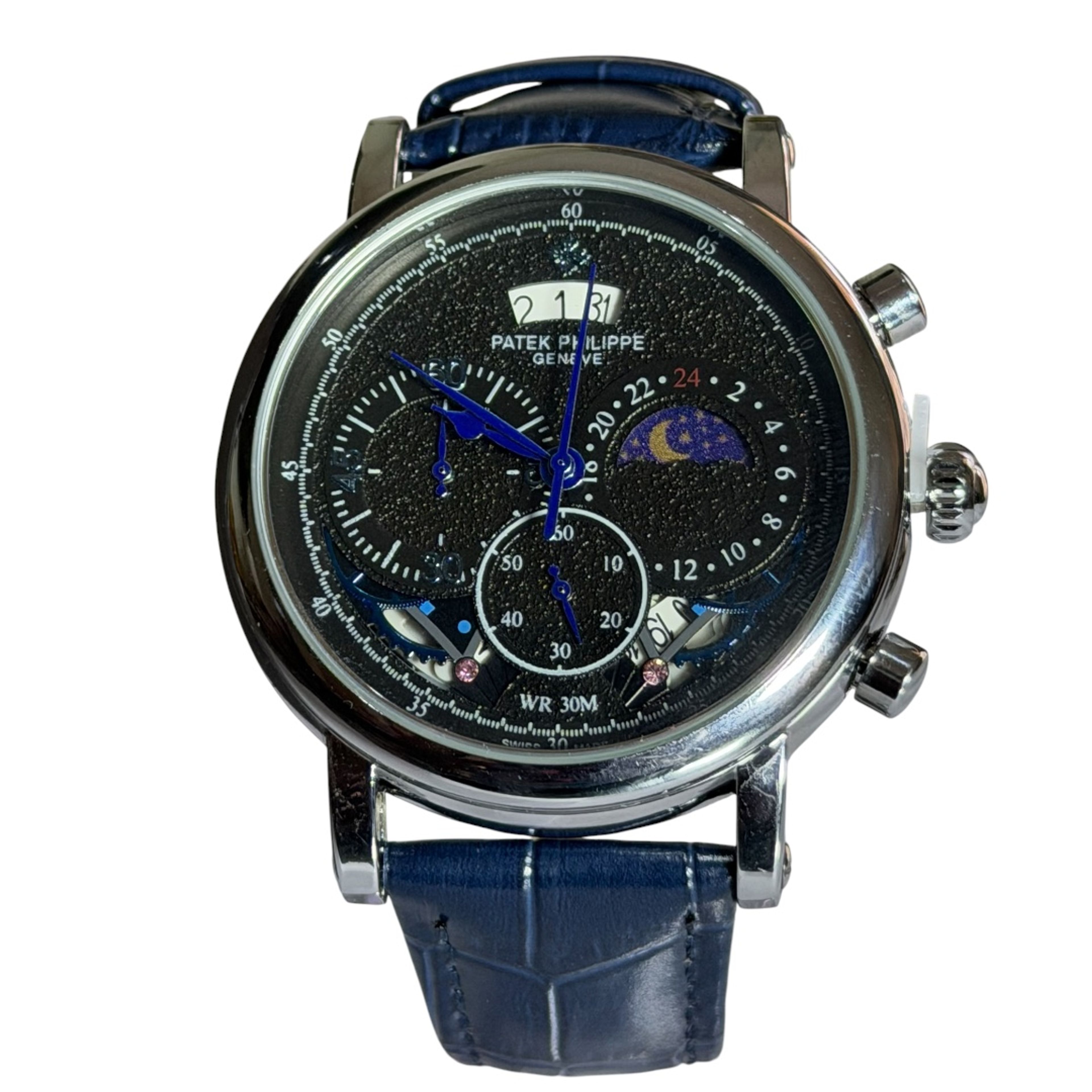 Patek.Philippe Geneve Perpetual Calendar Moonphase thumbnail 3