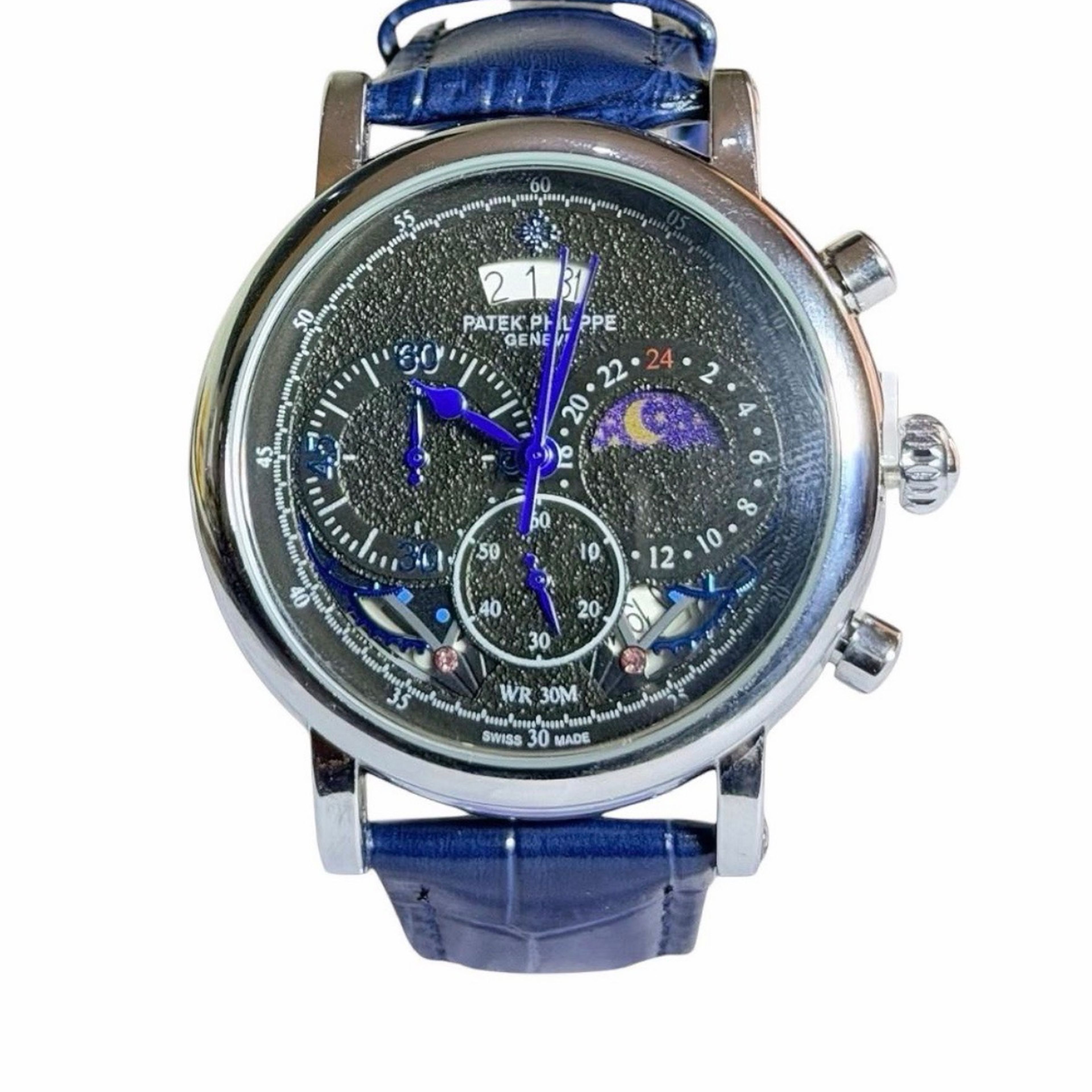 Patek.Philippe Geneve Perpetual Calendar Moonphase