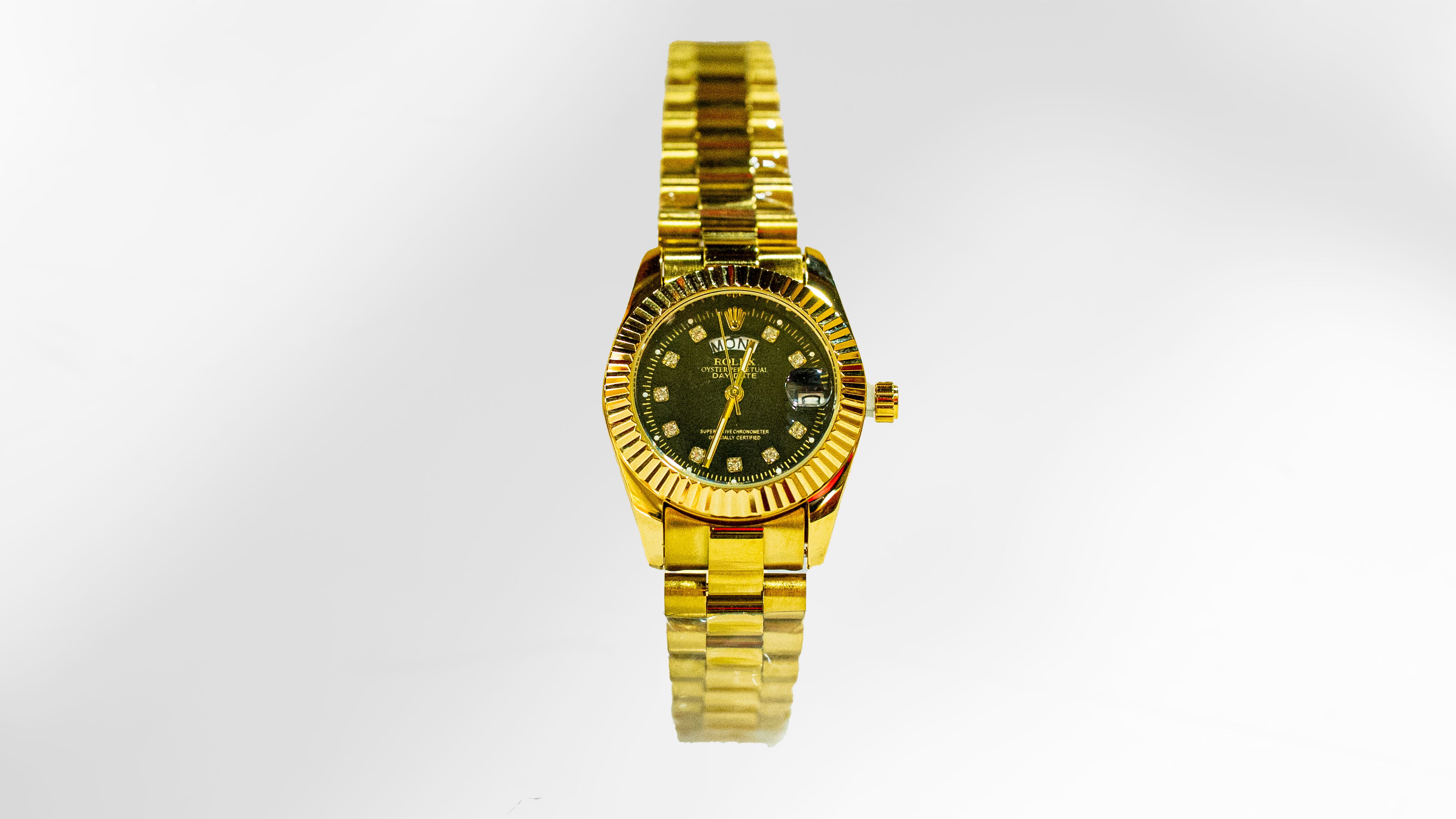 Rolex: Day-Date Ladies Gold President