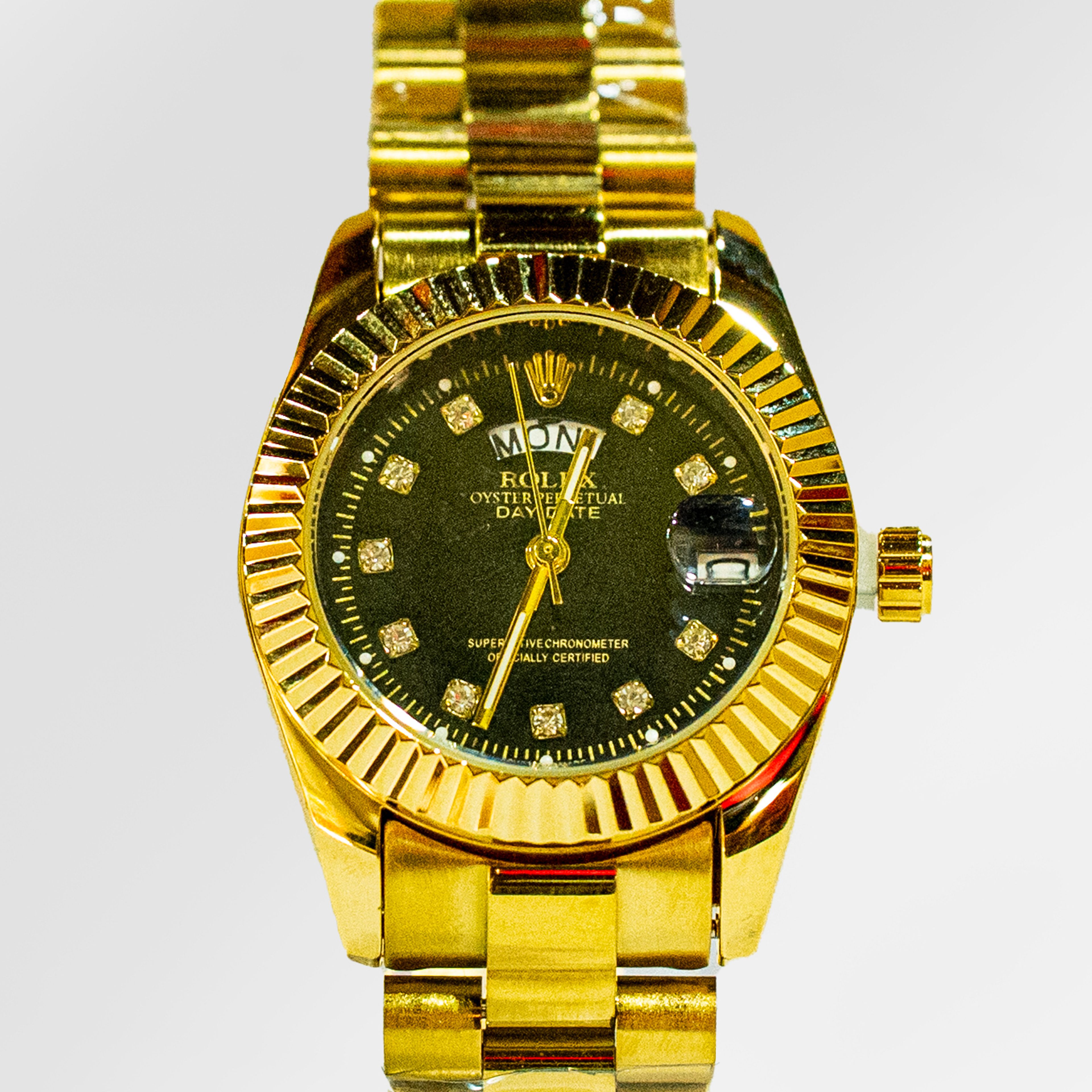 Rolex: Day-Date Ladies Gold President