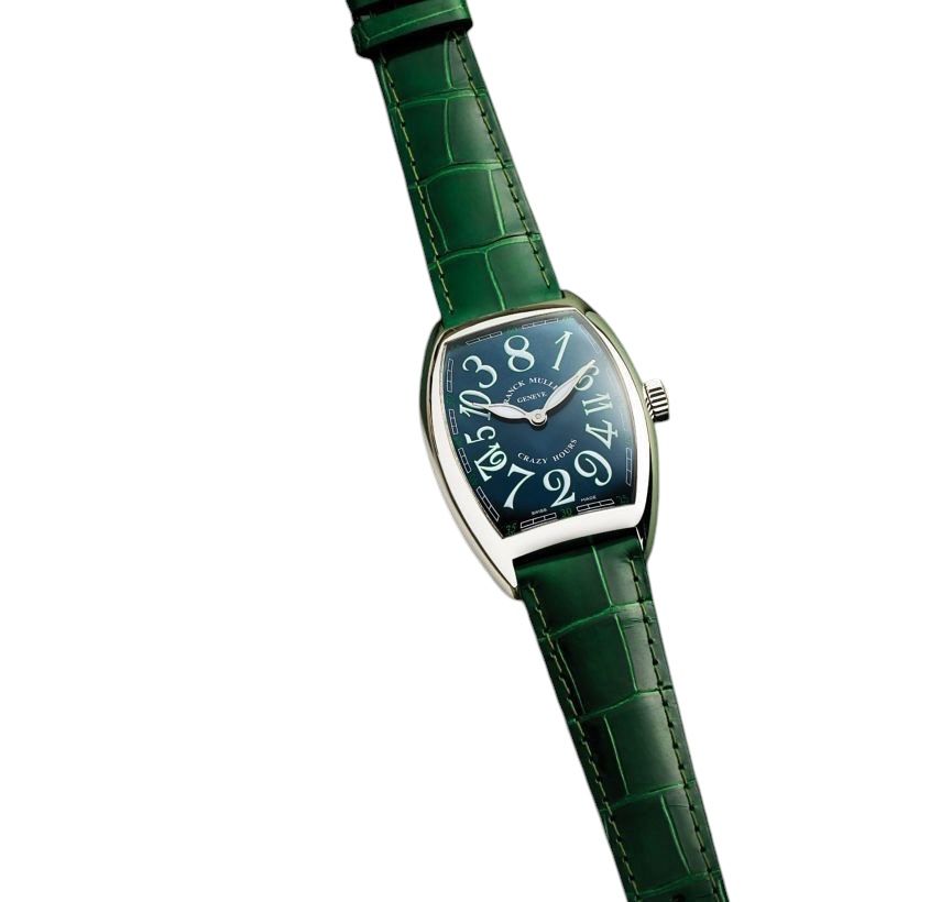 Franck Muller Geneve Cintree Curvex Chronograph thumbnail 3