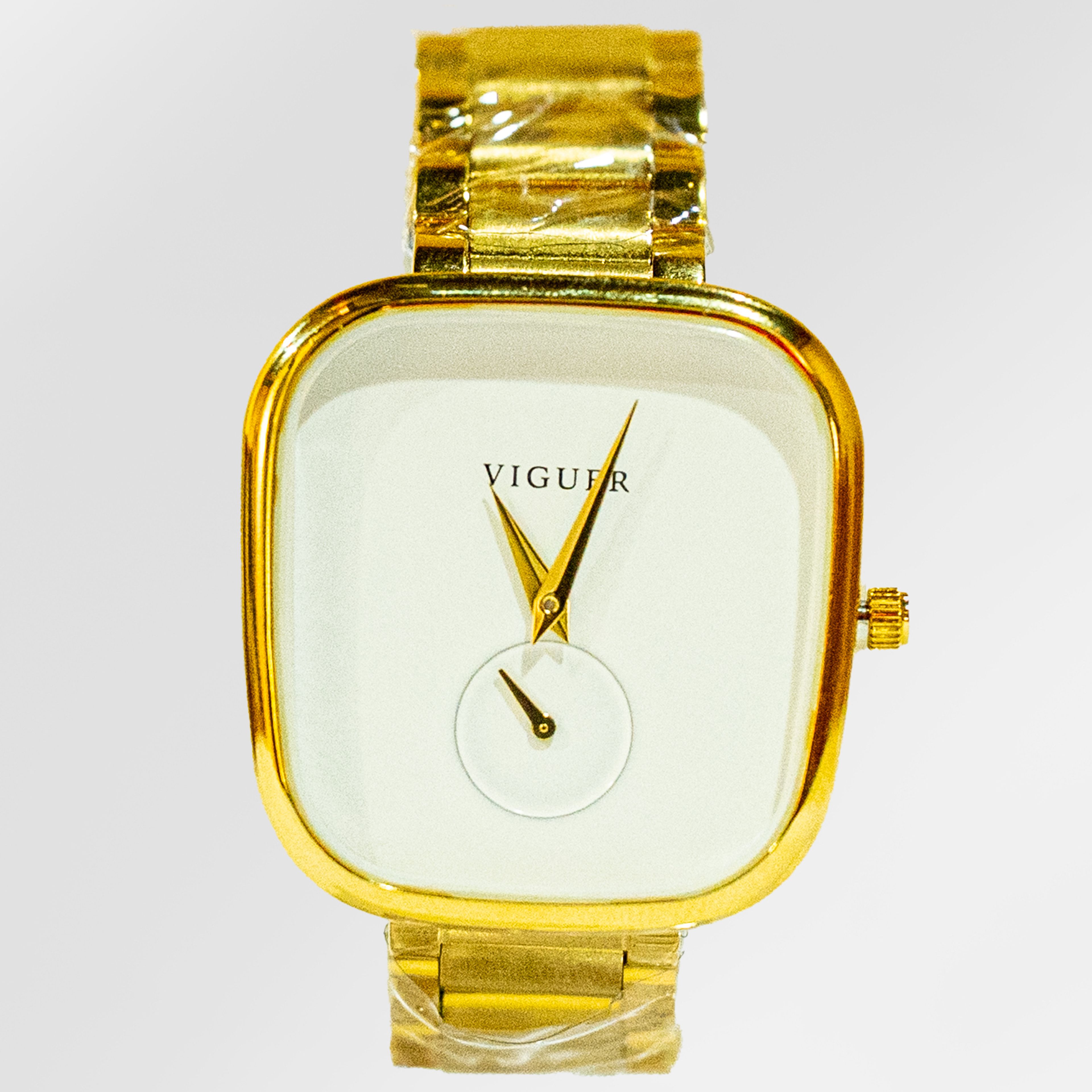 Viguer Cushion Square Minimalist Gold