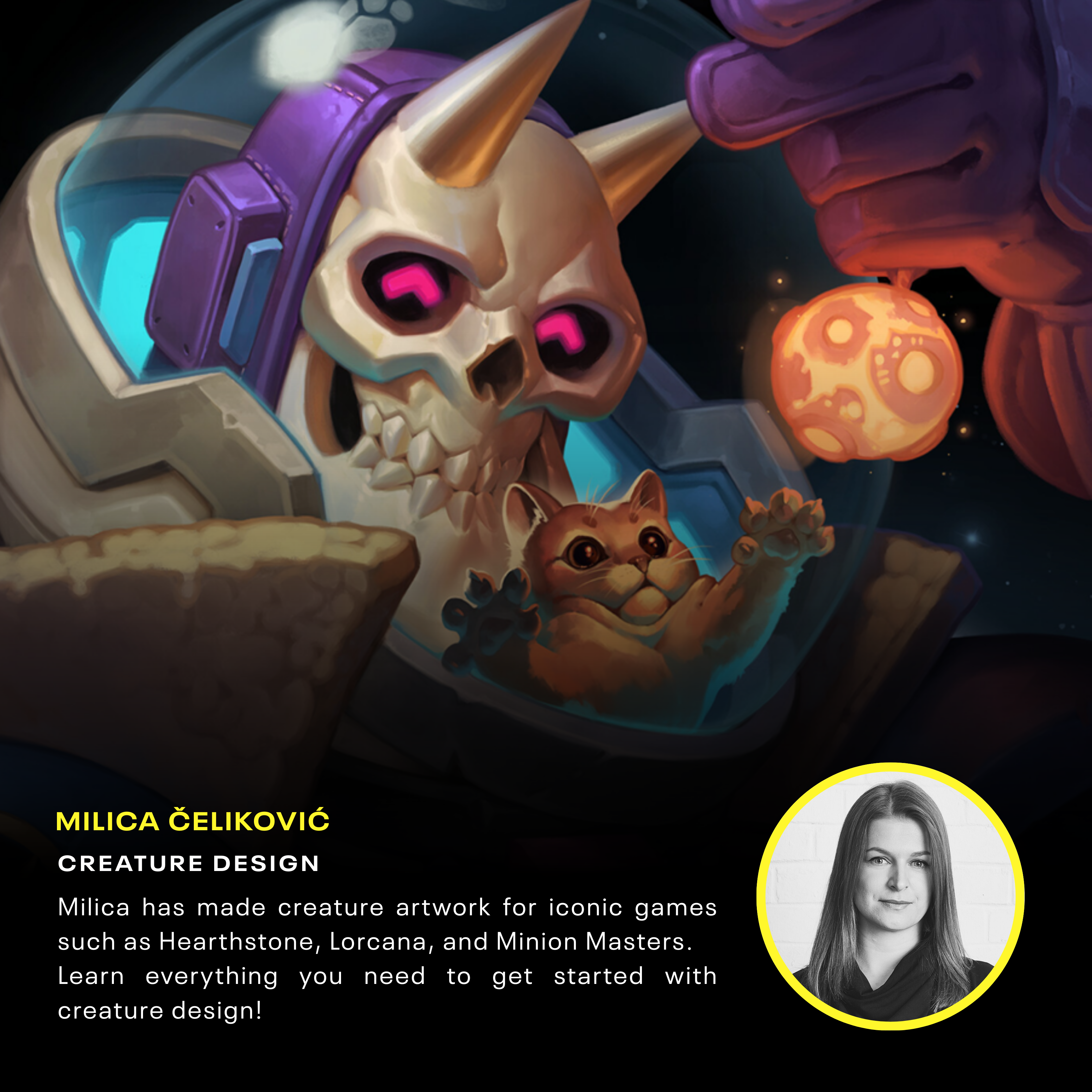 Meet Your Mentors  - Artist Page