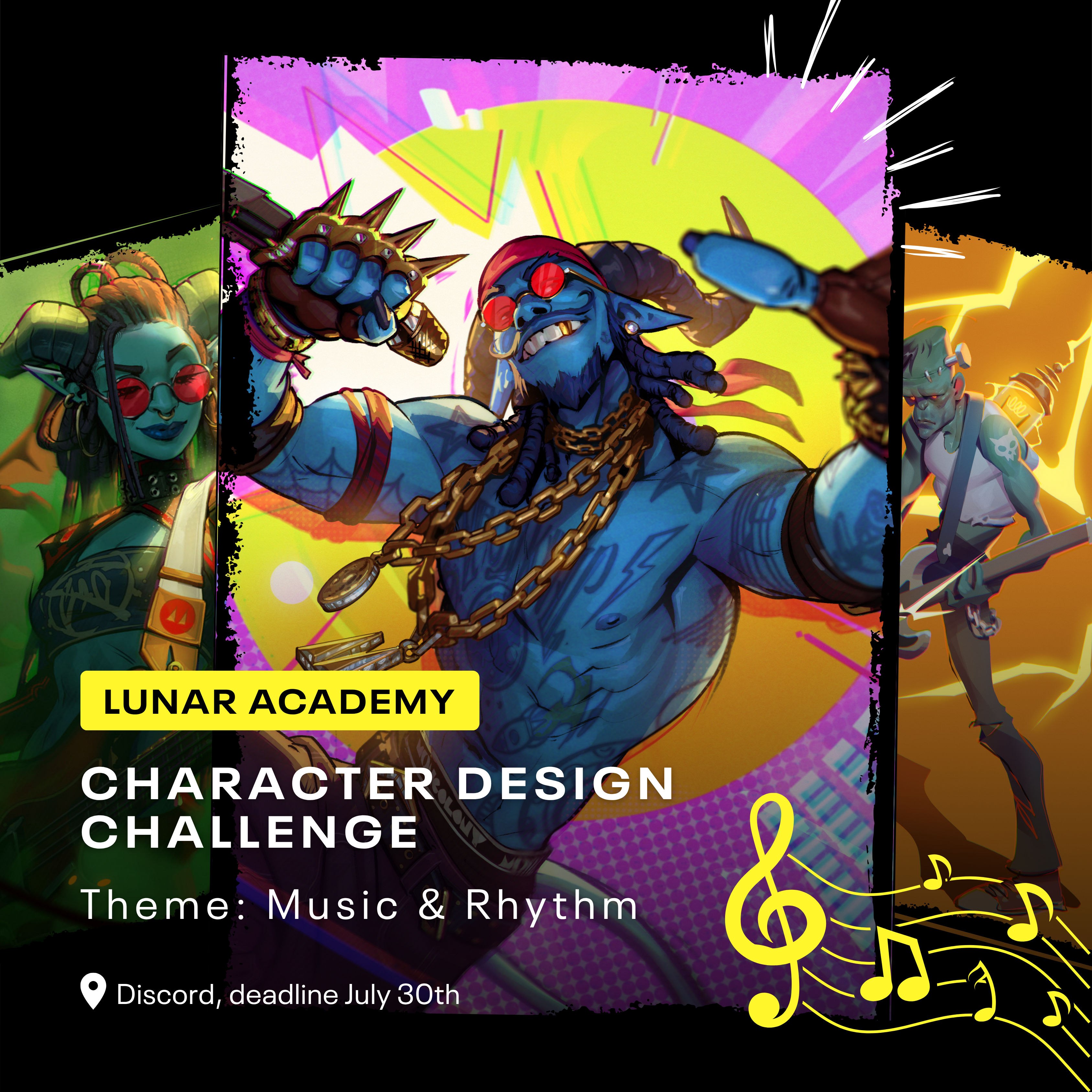 Lunar Community Challenge 