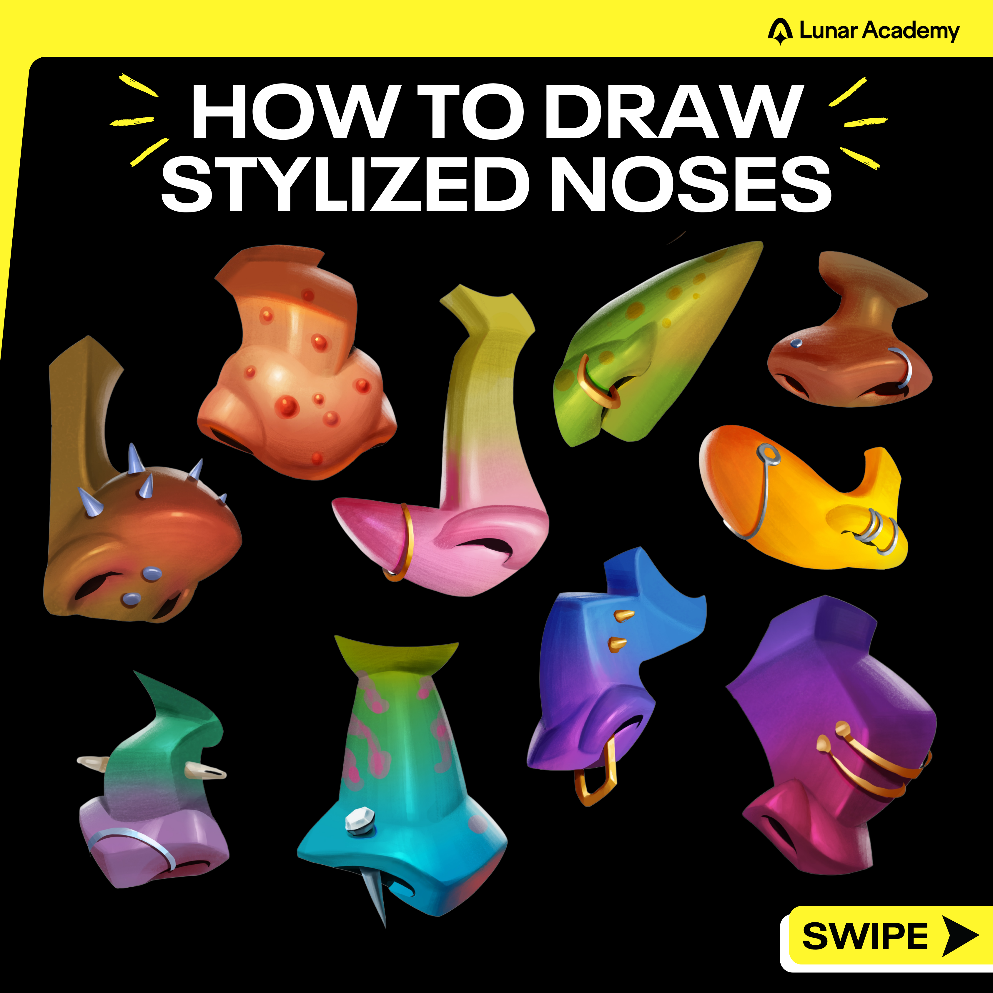 How to Paint Carousel 