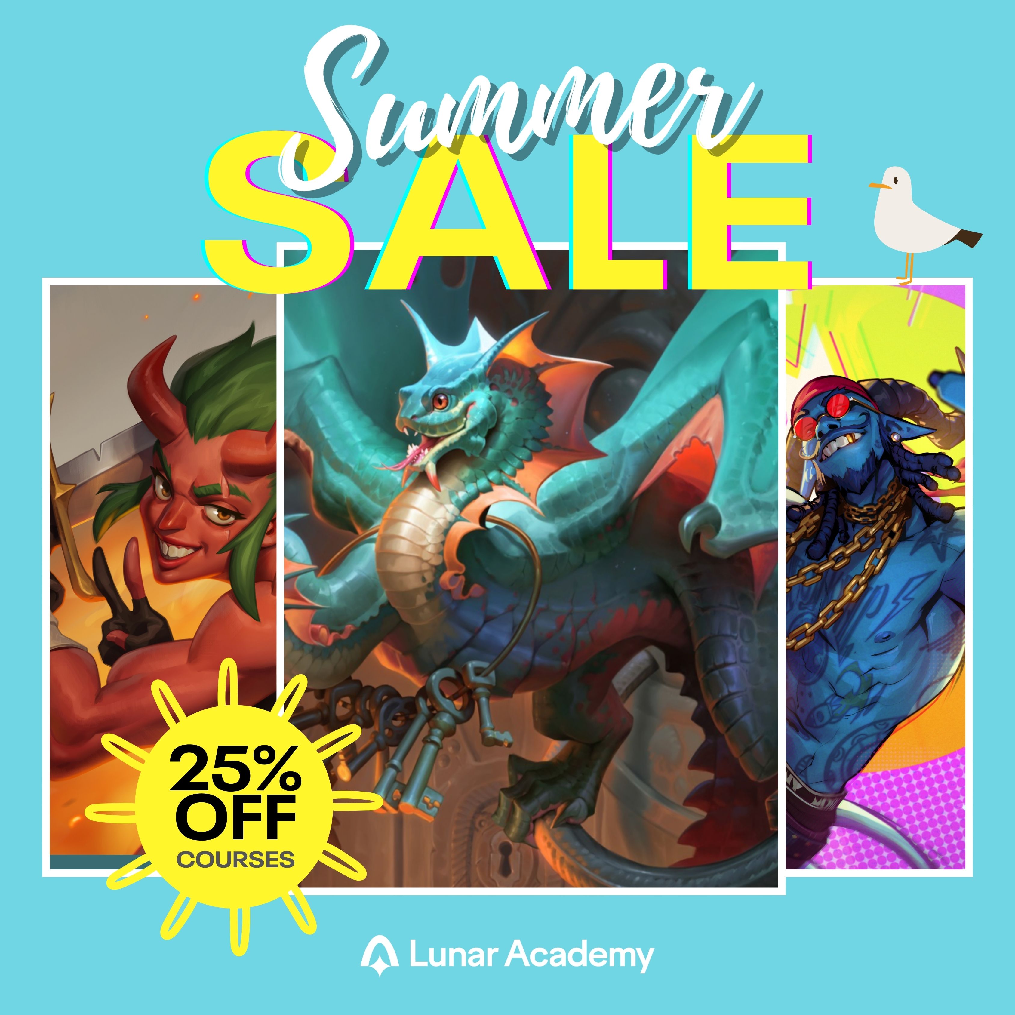 Summer Sale 