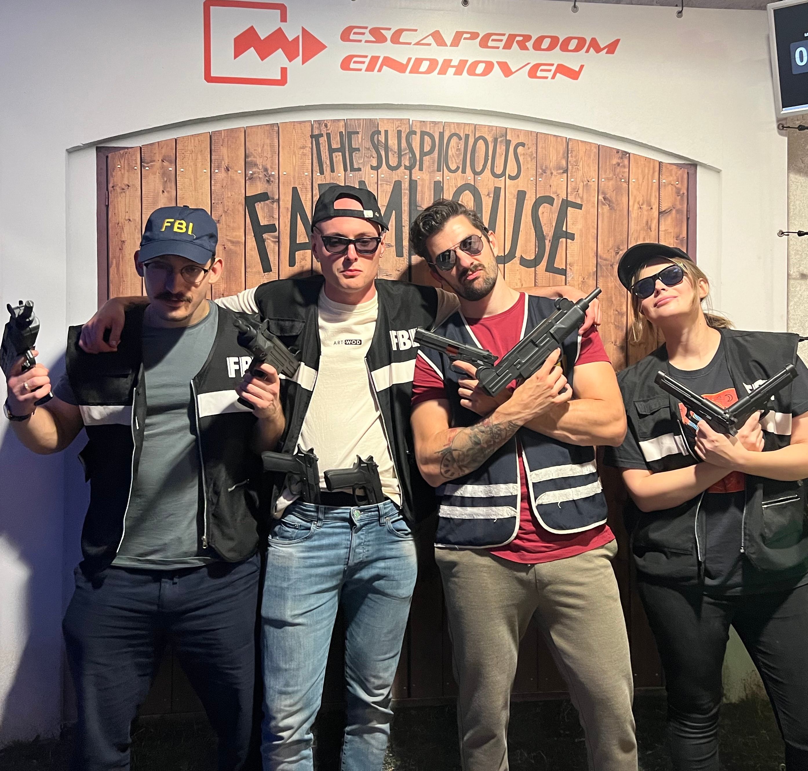 Team Meetup 