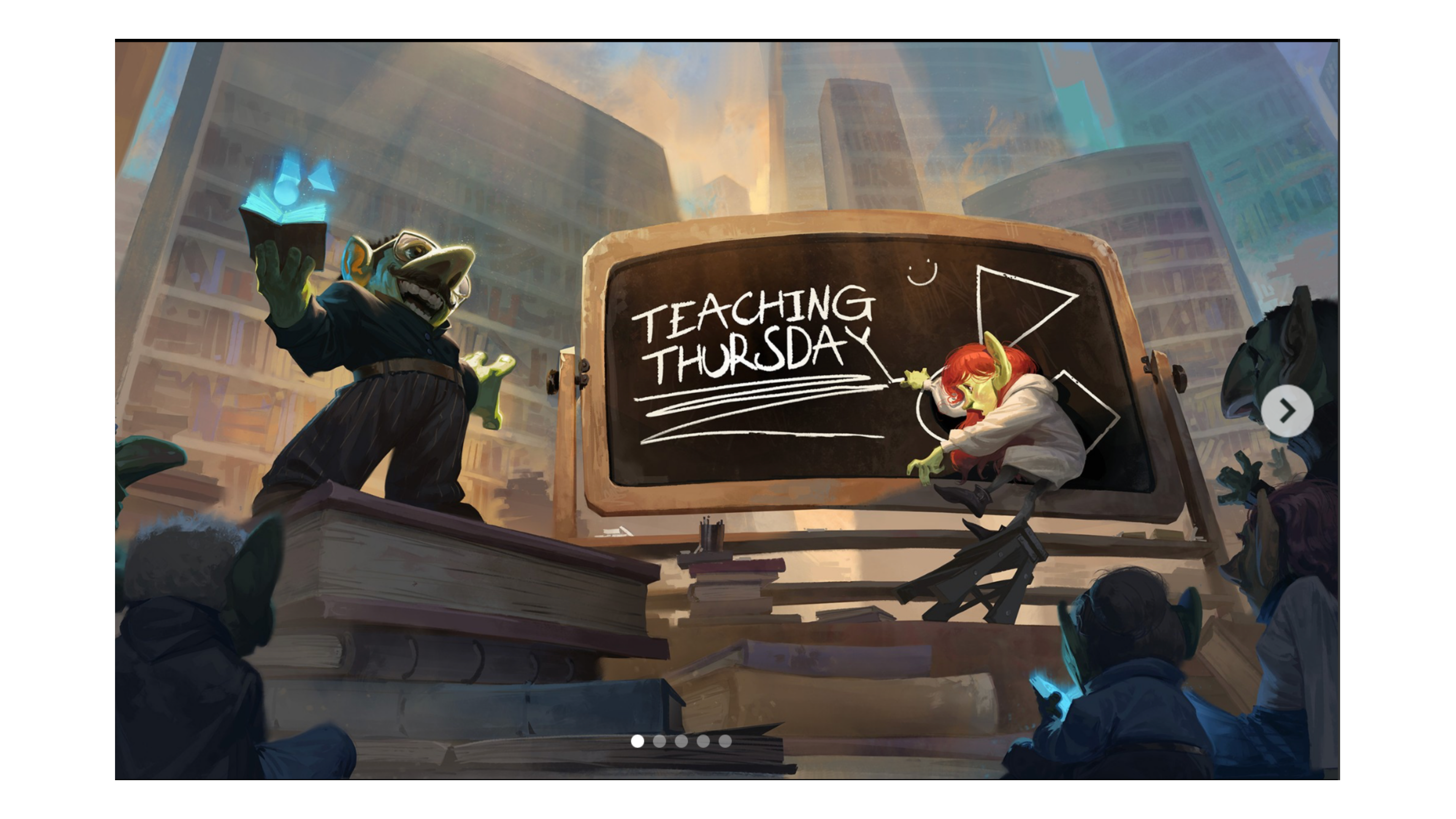 Artwod Livestream Poster