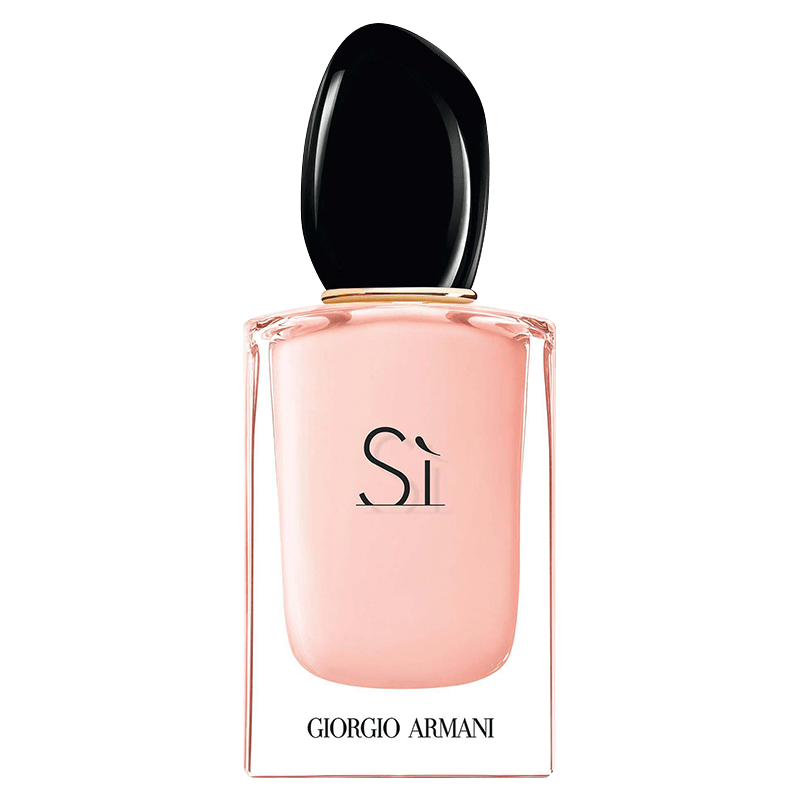 Zdjęcie flakonu perfum Giorgio Armani SI