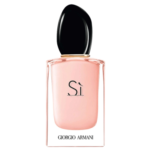 Zdjęcie flakonu perfum Giorgio Armani SI