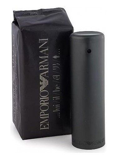 Zdjęcie flakonu perfum Giorgio Armani 083. EMPORIO