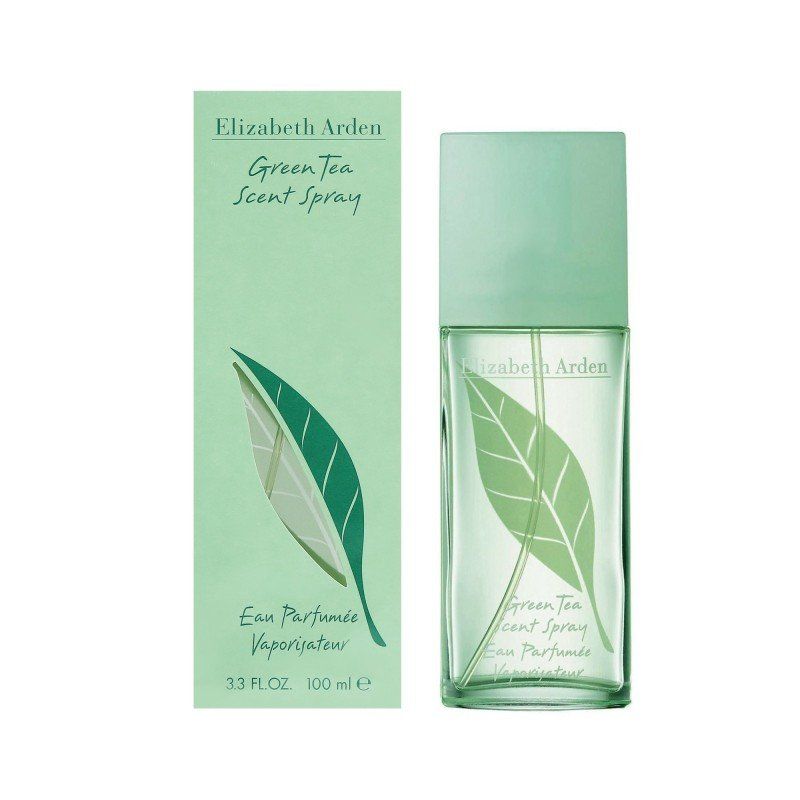 Zdjęcie flakonu perfum Elizabeth Arden 067. GREEN TEA – Elizabeth Arden
