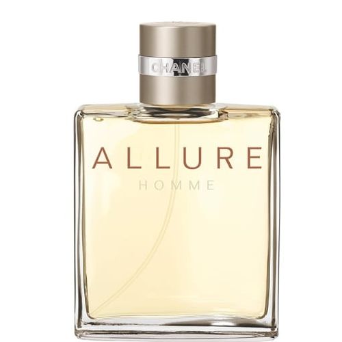 Zdjęcie flakonu perfum Chanel Allure Homme