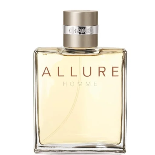 Zdjęcie flakonu perfum Chanel Allure Homme