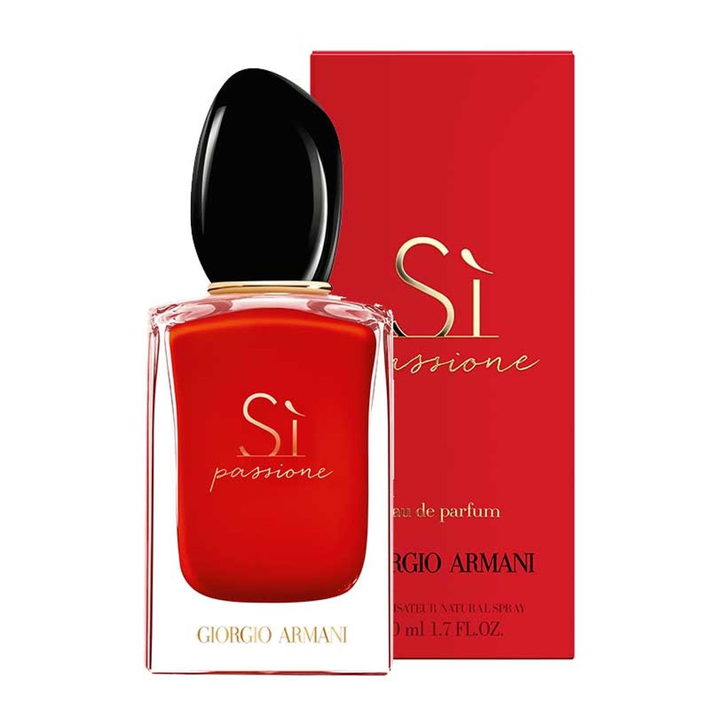 Zdjęcie flakonu perfum Giorgio Armani 267. SI PASSIONE
