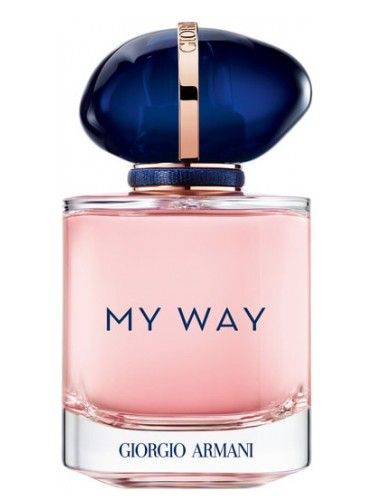 Zdjęcie flakonu perfum Giorgio Armani 287. MY WAY