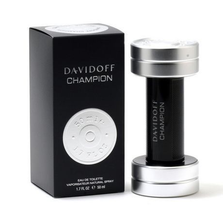 Zdjęcie flakonu perfum davidoff 200. CHAMPION – Davidoff