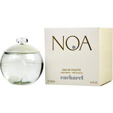Zdjęcie flakonu perfum  Cacharel 059. NOA
