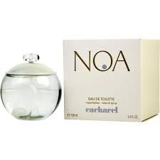 Zdjęcie flakonu perfum Cacharel 059. NOA