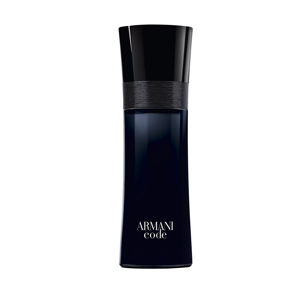 Zdjęcie flakonu perfum Giorgio Armani 090. BLACK CODE