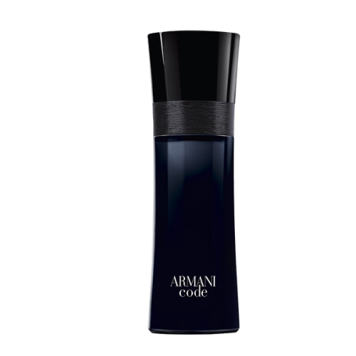 Zdjęcie flakonu perfum Giorgio Armani 090. BLACK CODE