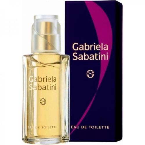 Zdjęcie flakonu perfum Gabriela Sabatini 047. GABRIELA SABATINI – Gabriela Sabatini