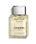 Zdjęcie flakonu perfum Chanel Egoiste Platinum