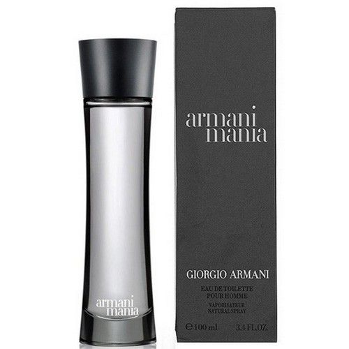 Zdjęcie flakonu perfum Giorgio Armani 126. MANIA