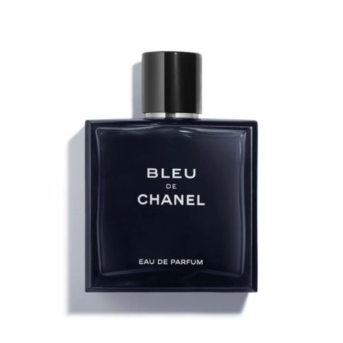 Zdjęcie flakonu perfum Chanel Bleu de Chanel