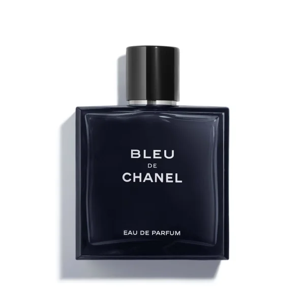 Zdjęcie flakonu perfum Chanel Bleu de Chanel