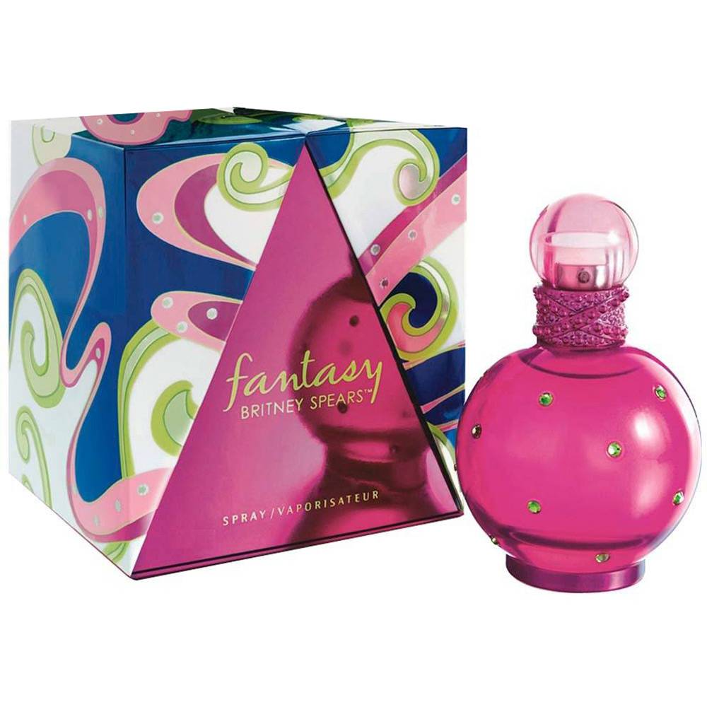 Zdjęcie flakonu perfum  Britney Spears 132. FANTASY 