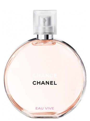 Zdjęcie flakonu perfum Chanel 283.CHANCE EAU VIVE