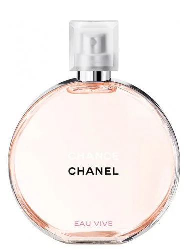 Zdjęcie flakonu perfum Chanel Chance Eue Vive