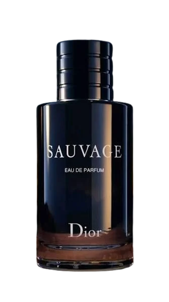 Zdjęcie flakonu perfum Christian Dior Sauvage