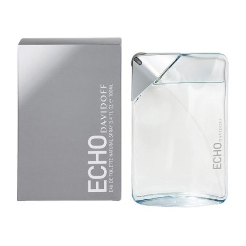 Zdjęcie flakonu perfum davidoff 078. ECHO – Davidoff