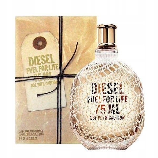 Zdjęcie flakonu perfum Diesel 167. Diesel fuel for life Women – Diesel