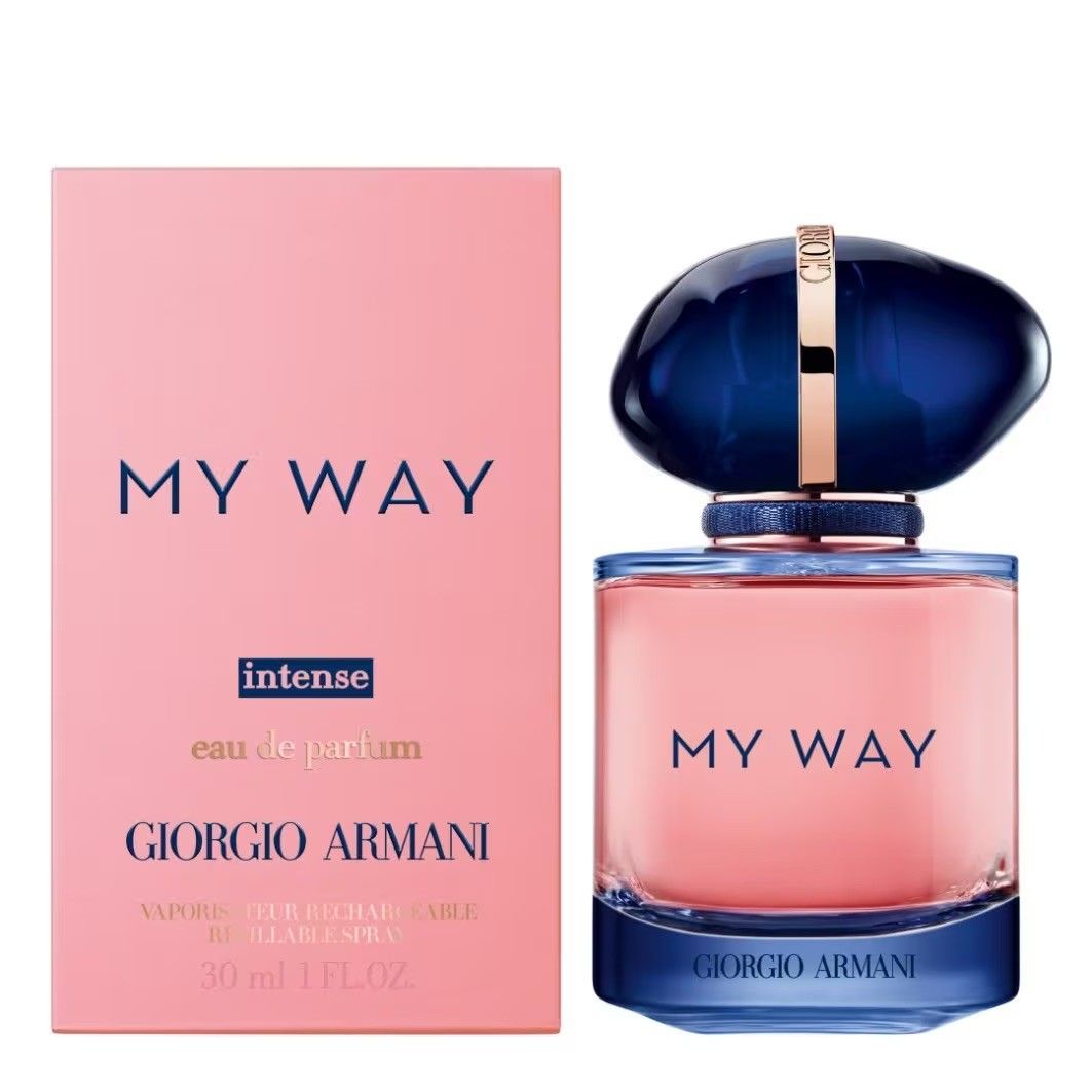 Zdjęcie flakonu perfum Giorgio Armani 299. MY WAY INTENSE