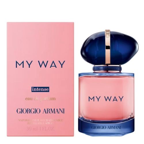 Zdjęcie flakonu perfum Giorgio Armani 299. MY WAY INTENSE