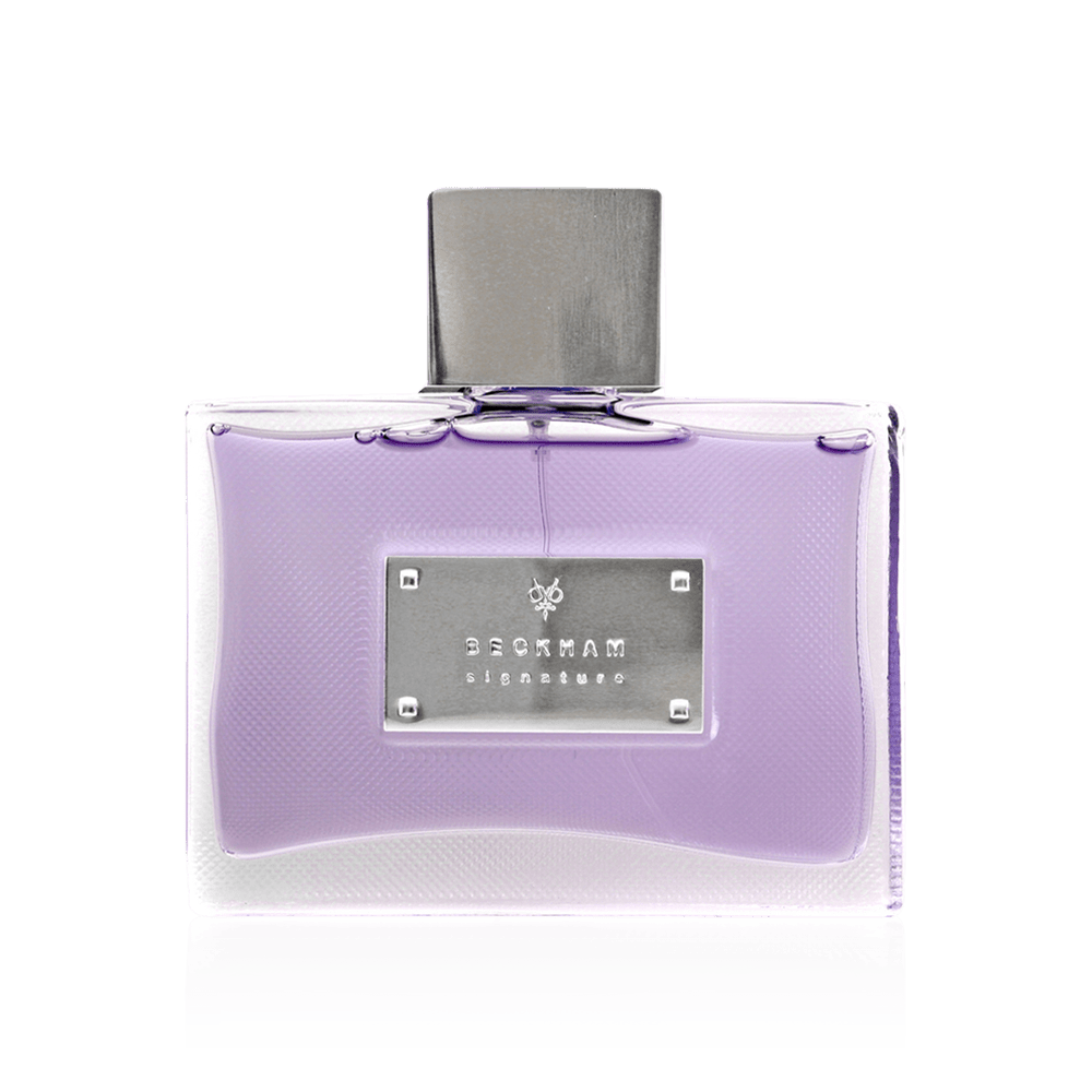 Zdjęcie flakonu perfum David Beckham 203. SIGNATURE FOR HIM – David Beckham