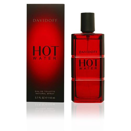 Zdjęcie flakonu perfum davidoff 191. HOT WATER – Davidoff