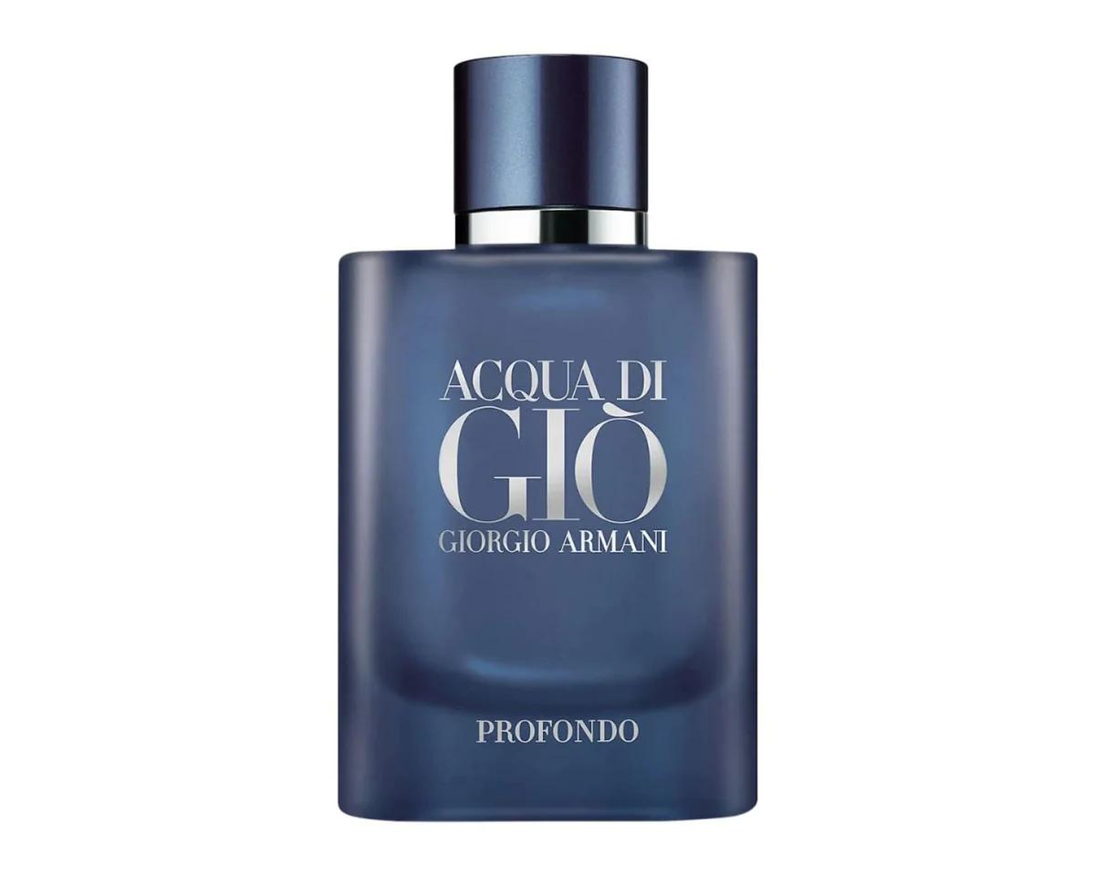 Zdjęcie flakonu perfum Giorgio Armani 293. ACQUA DI GIO PROFONDO