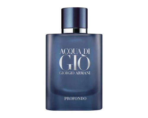 Zdjęcie flakonu perfum Giorgio Armani 293. ACQUA DI GIO PROFONDO