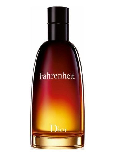 Zdjęcie flakonu perfum Christian Dior Fahrenheit