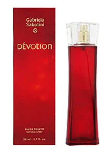 Zdjęcie flakonu perfum Gabriela Sabatini 137. DEVOTION – Gabriela Sabatini