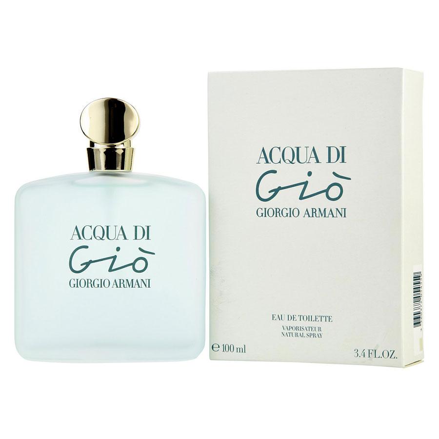 Zdjęcie flakonu perfum Giorgio Armani 58.ACQUA DI GIO
