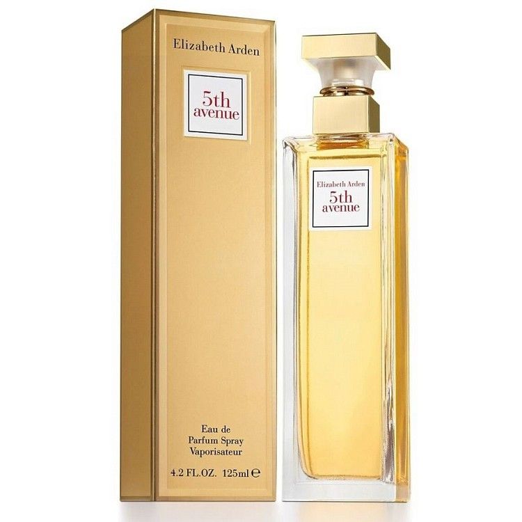 Zdjęcie flakonu perfum Elizabeth Arden  028. 5th Avenue – Elizabeth Arden