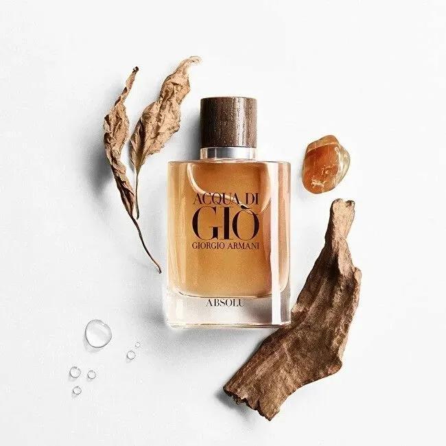 Zdjęcie flakonu perfum Giorgio Armani 304. Acqua di Gio ABSOLU