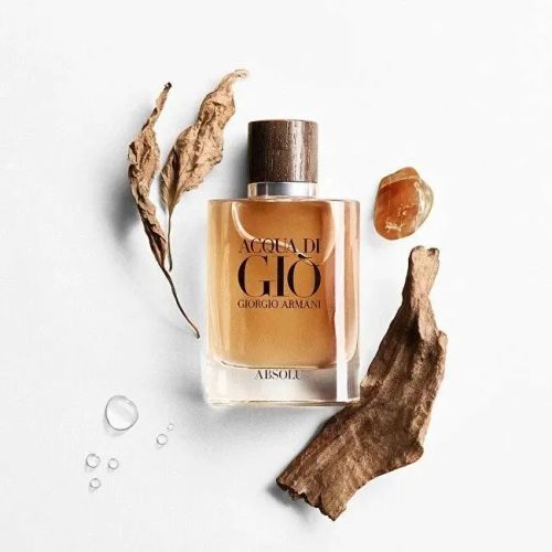 Zdjęcie flakonu perfum Giorgio Armani 304. Acqua di Gio ABSOLU